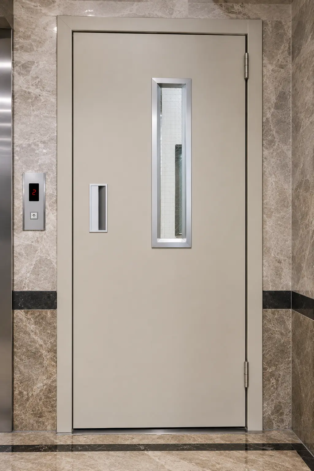 MS Swing Door