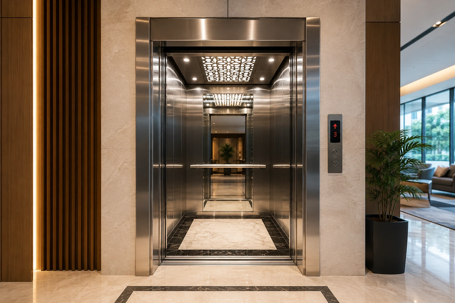Passenger Elevator