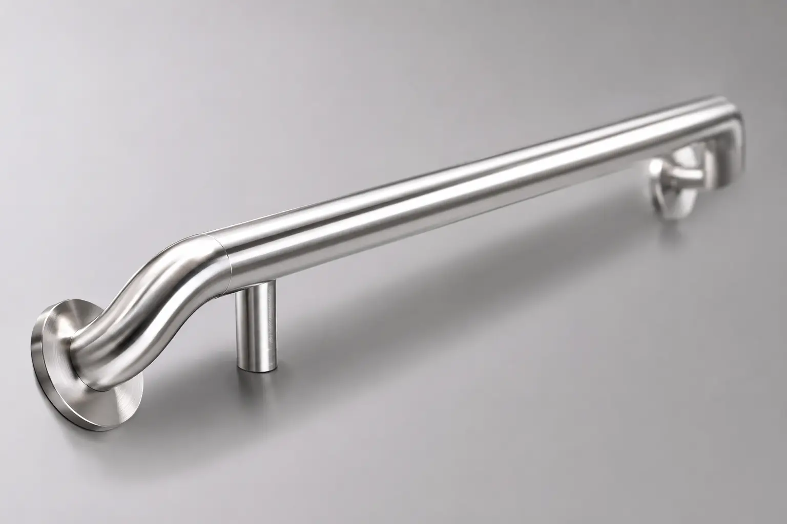 SS Round Handrail