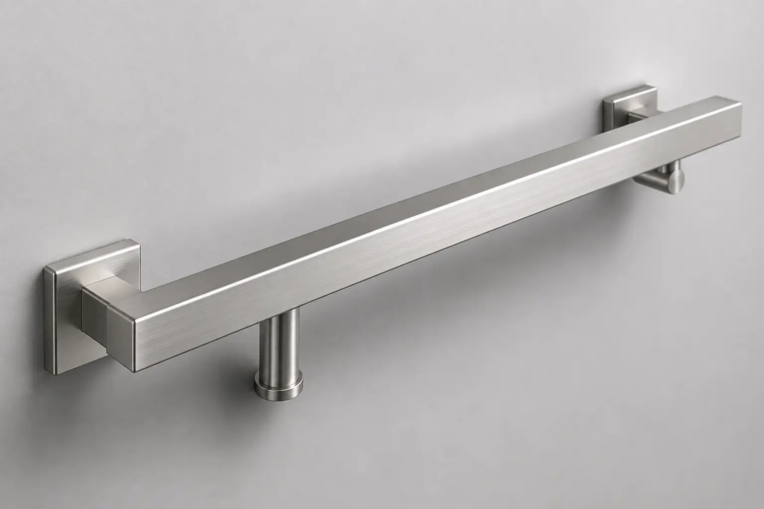 SS Square Handrail