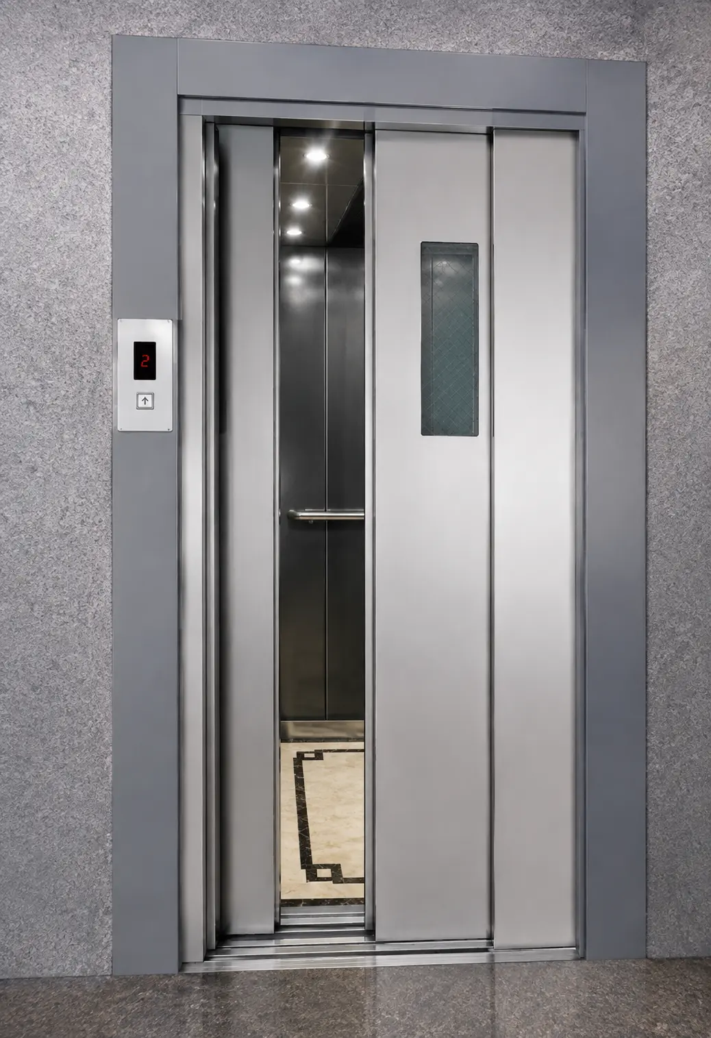 Telescopic Door